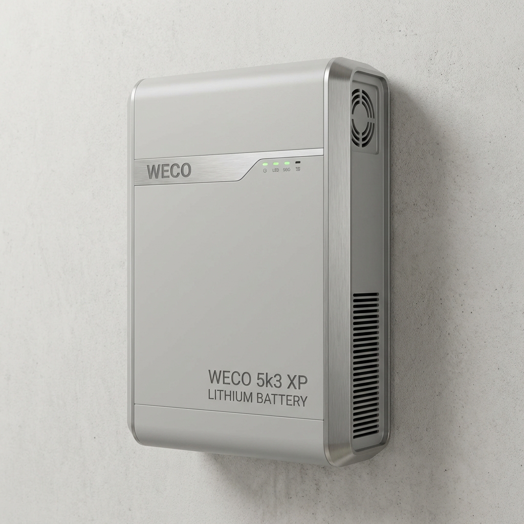 Batería Weco 5k3 XP / 5k3 LV